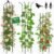 OTOSUNNY 2 Pack 6 ft Garden Obelisk Trellis for Climbing Plants Outdoor | 6 ft Tall Metal Garden Trellis for Roses Clematis Cucumber Vines, Plant Support Tower for Pots Patio Yard, Black