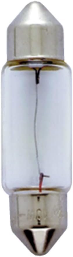 Perko 0070DP0CLR Double Ended 12V / 10W Festoon Bulbs