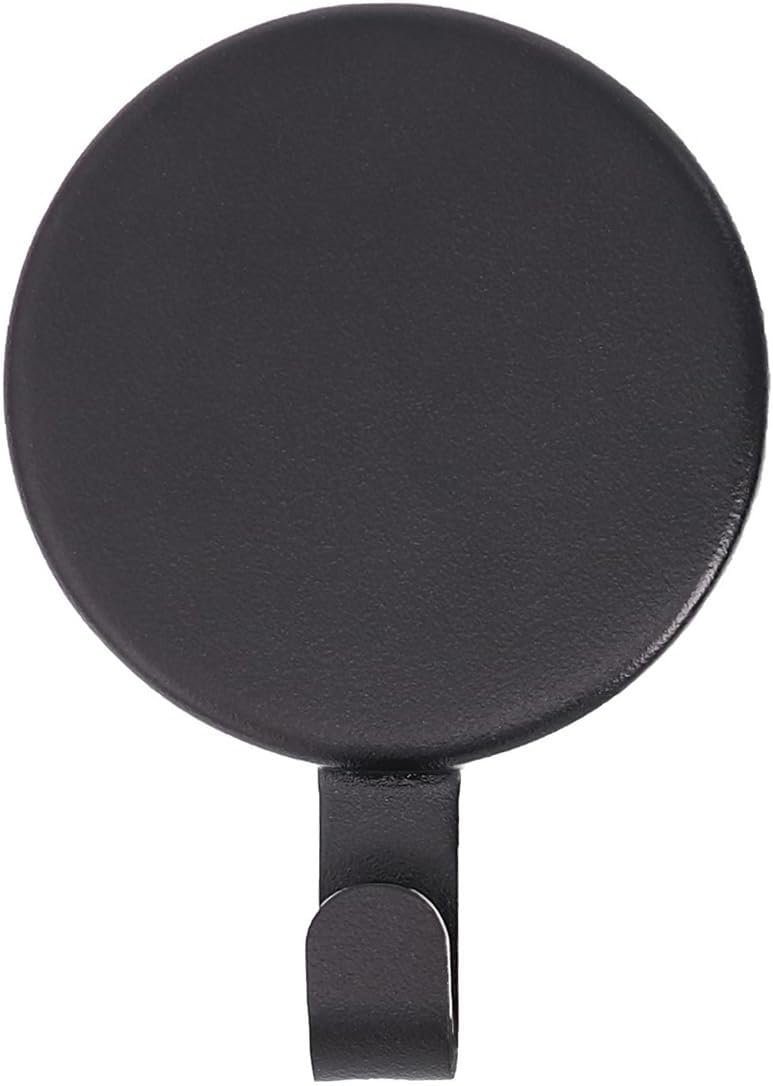 Haute Decor Attract Magnetic Hanger, 1 Pack – Strong Magnet Hook for Metal Doors and Surfaces