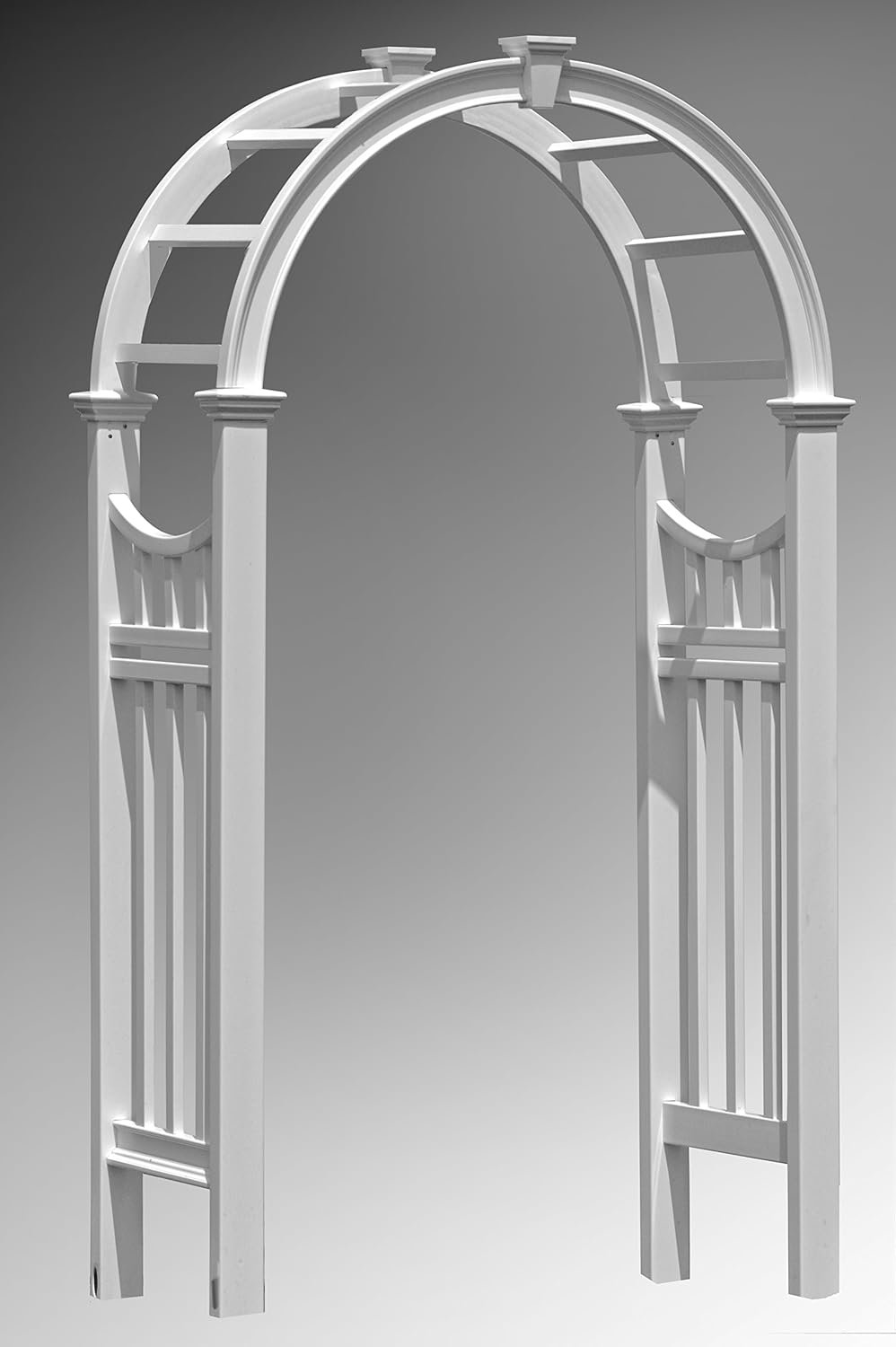 Vienna 49″ W x 91″ H Vinyl Arbor