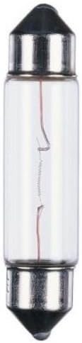 10 Pack Xenon Festoon Light Bulb Undercabinet 24V Volt 5W Clear
