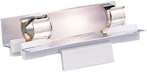 Sea Gull 12-Pack 9830-15 Ambiance Wide Beam White Festoon Lamp Holders