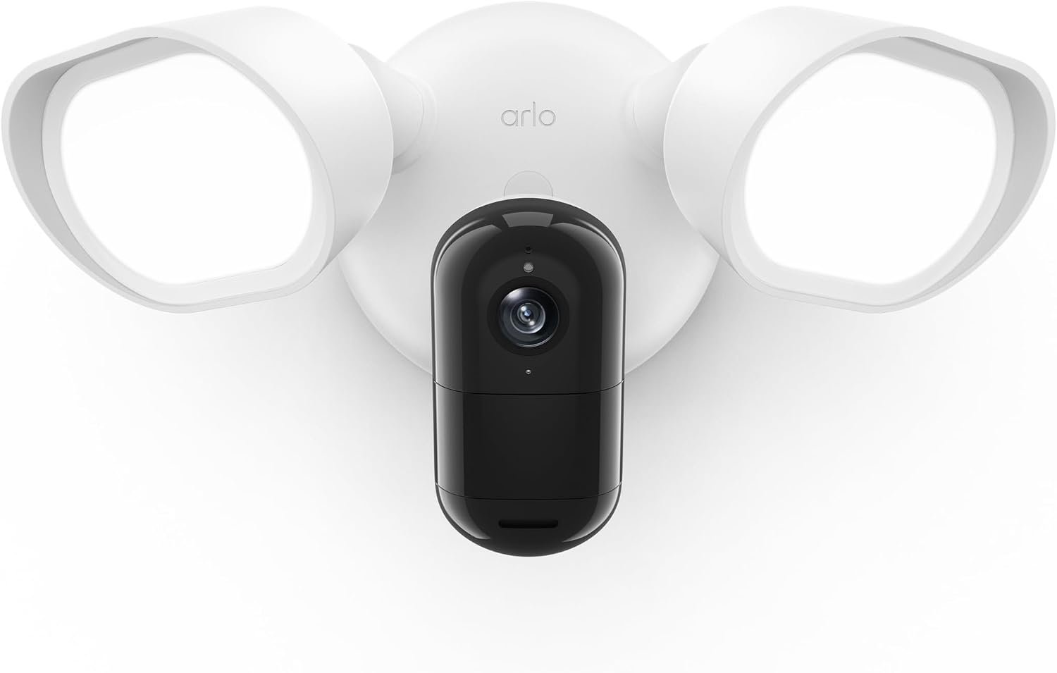 Arlo Wired Floodlight Security Camera 2K HDR – 1-Cam