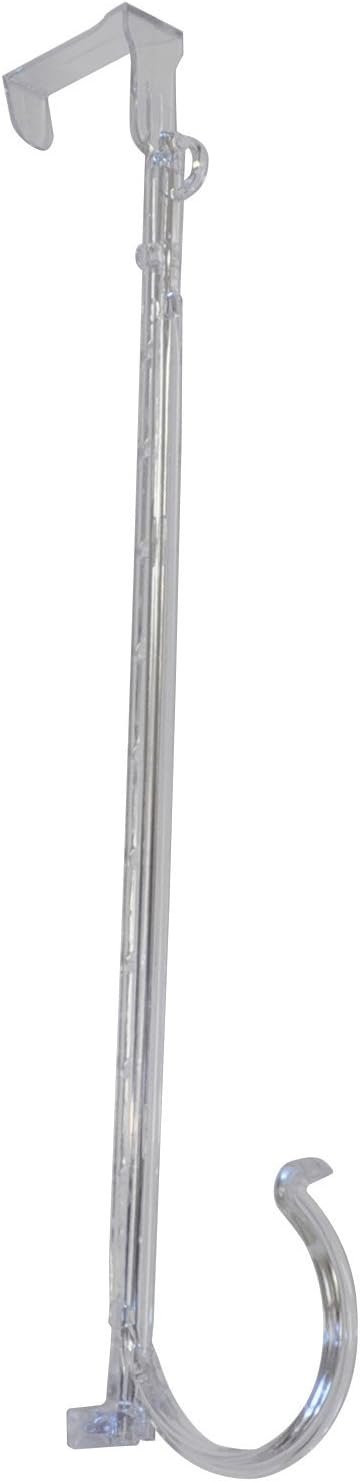 Adams Christmas 9220-99-1740 Adjustable Wreath Holder/Hook