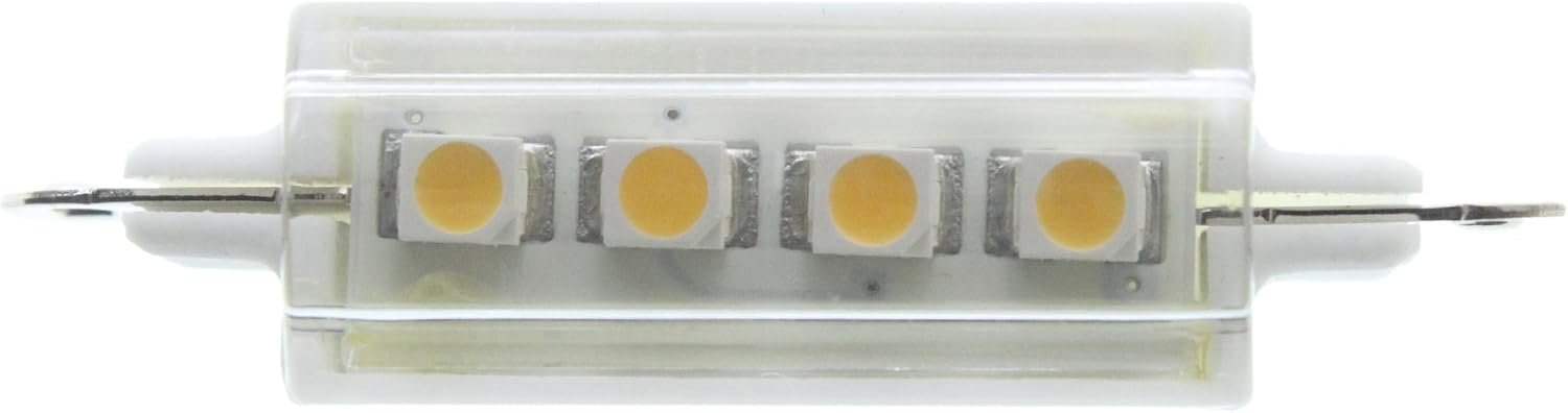 Tokistar AVLED-WW Advantage LED Festoon Lamp 24V, 2400K, 90-CRI, 25-Lumen, .7-Watt, (50 Pack)