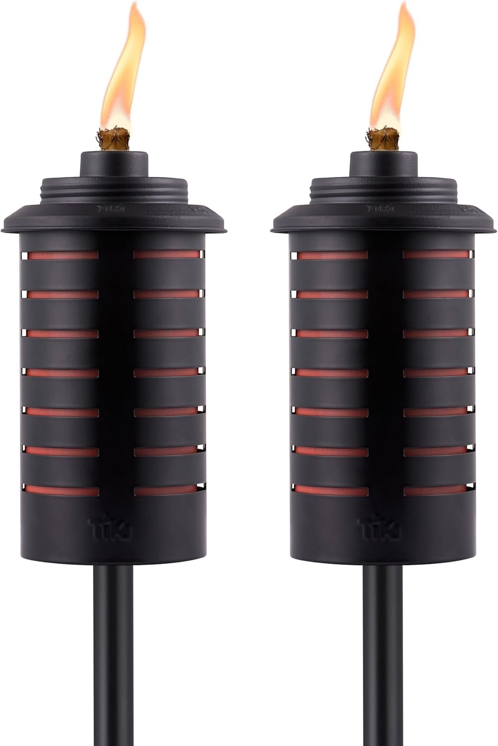 TIKI Horizon Outdoor Torch Outdoor Lighting Weather-Resistant Décor